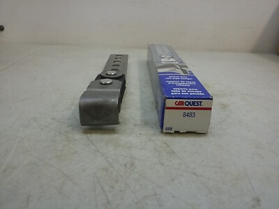 8483 Carquest Exhaust Muffler Bracket CARQUEST 8483 Muffler Bracket