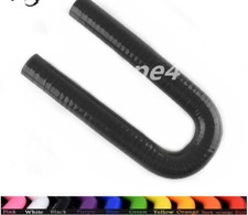 180 degree Silicone elbow bend Hose U-shaped Air Water Coolant boost pipe HOSE