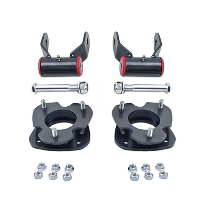 Kit elevador nivelador trasero MaxTrac 2,5" delantero 1" MP883221 para Ford F150 2015-2018 Foto 2 de 3