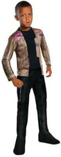 Finn Star Wars Force Awakens Movie Fancy Dress Up Halloween Child Costume