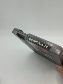 3-D WorldRunner-  (Nintendo Entertainment System, NES) 5 Screw