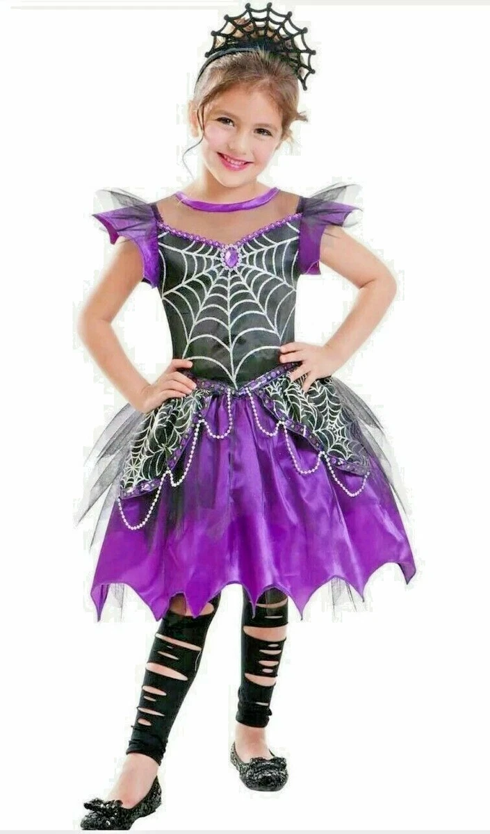 Spider Queen Costume