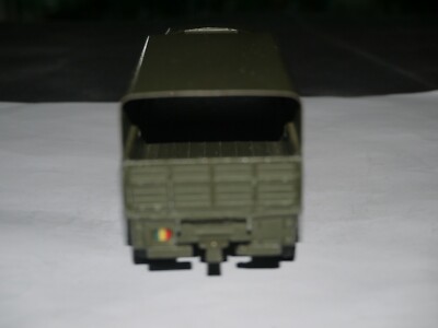 ANCIEN JEUX, JOUET Dinky toys 1/43 Berliet Gazelle URSS Collection EUR 25,00 - FR