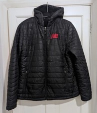 New Balance - Puffer Style Jacket - Fleece Lining - Womens - Xl - Vgc
