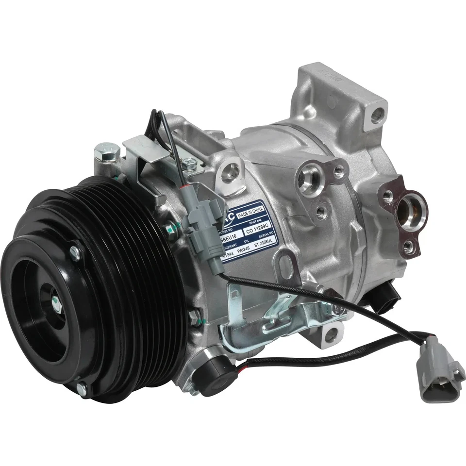 Компрессор и клапан кондиционера подходят для Toyota Avalon 2005-2012, Toyota Camry 2007-2011 - Изображение 2 из 4