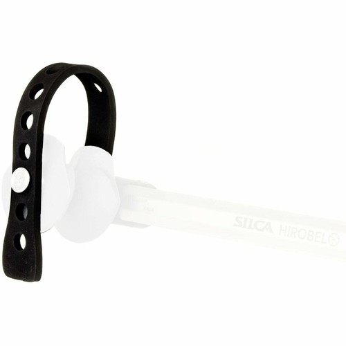 Silca Hirobel Frame Strap Black 