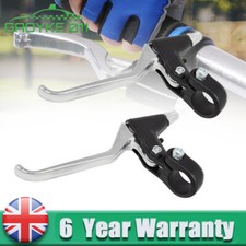 1Pair Ycle Brake Levers Hand Brakes for Ycles Bike Aluminium Alloy MTB Handles