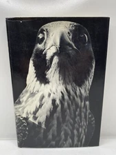 The Peregrine by J.A. Baker First Edition US 1967 Hardcover Dust Jacket VG