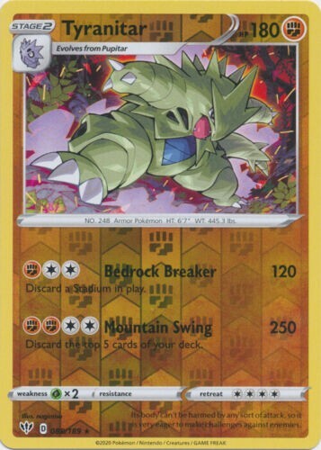 Tyranitar