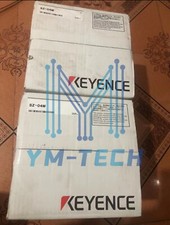 Keyence SZ-04M Safety Laser Scanner Infrared Laser Original Box