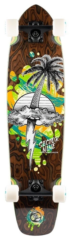 SECTOR 9 Stranded Strand 8.75