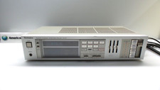 Technics SA-251 Quartz Synthesizer FM/AM Stereo Receiver-Working