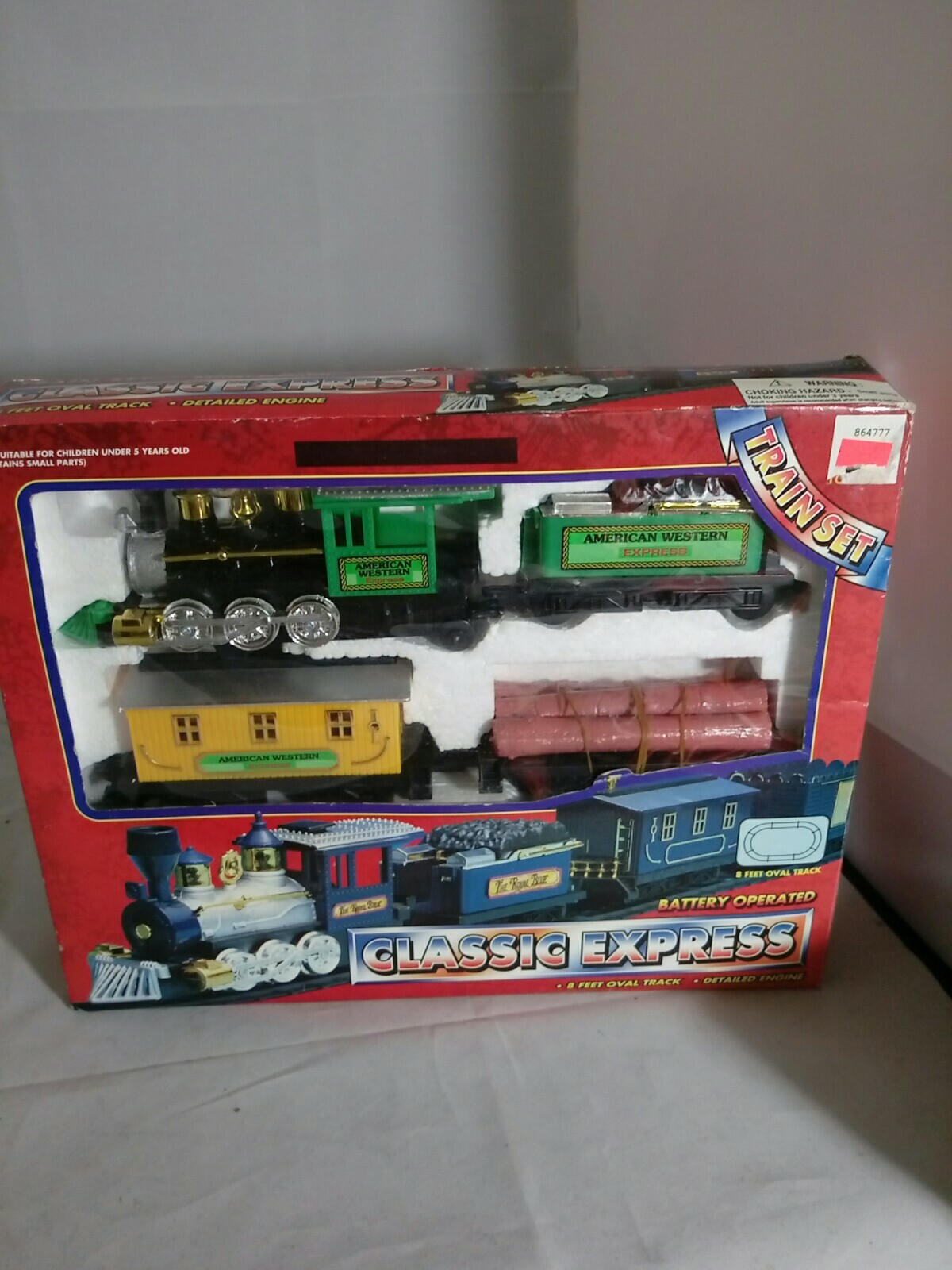 toy state train track