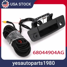 Tailgate Handle Backup Camera for 2009 2010 Dodge 2011-17 Ram 1500 2500 3500 USA