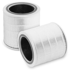 Core 400S Series 3-Stage Original Filter Core 400S-RF: Core 400S Replacement Filter for LEVOIT Core 400S, Core 400S-P, Core400S-RF S...