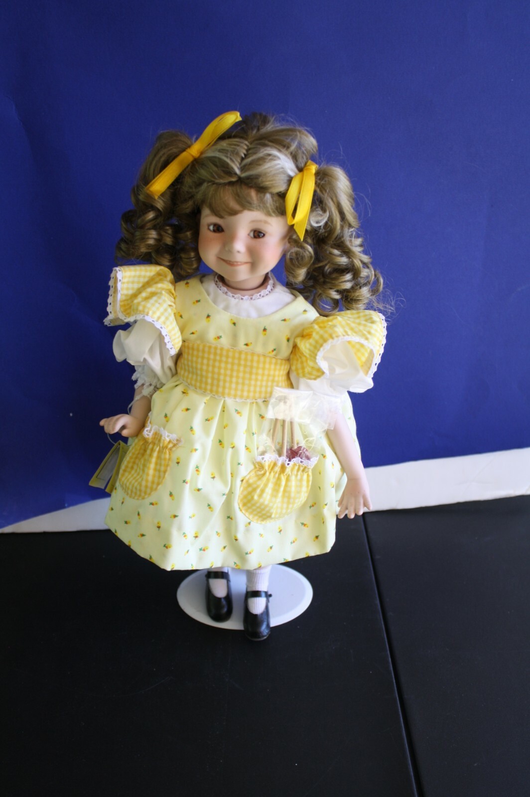 ashton drake rapunzel doll