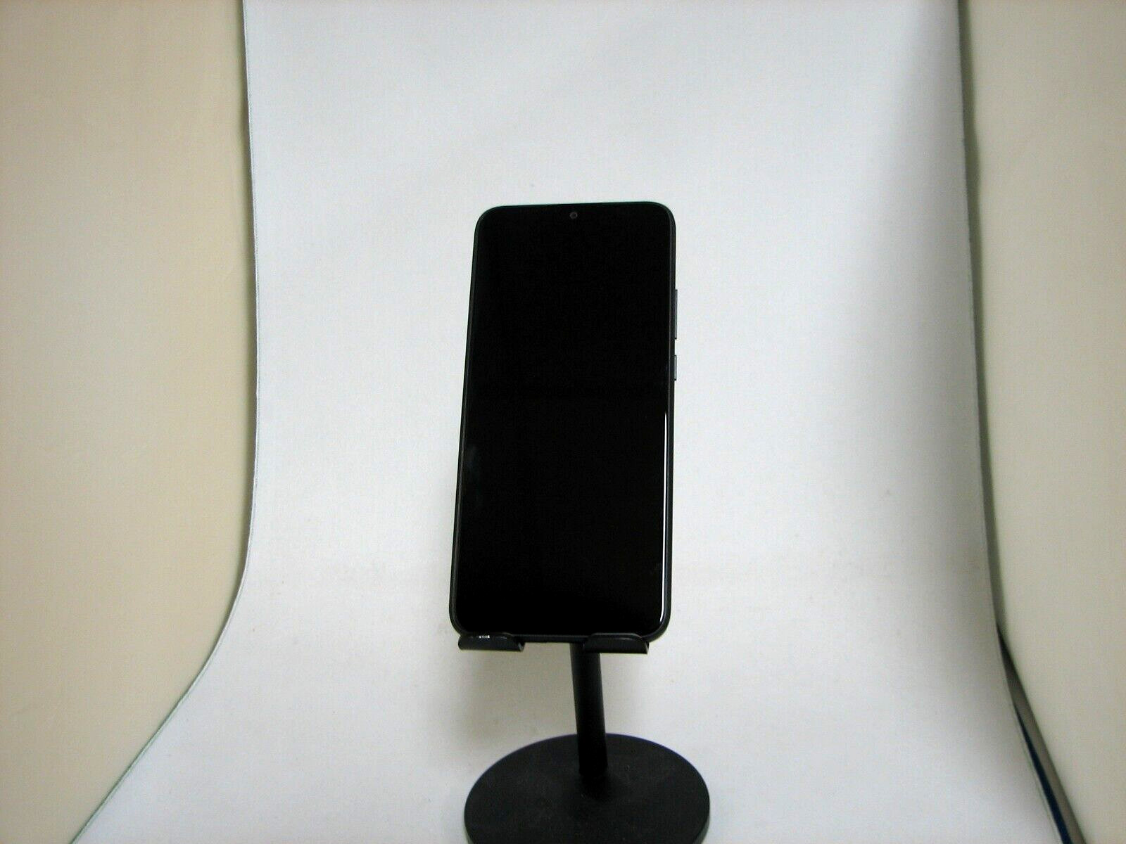 Cricket Icon 5 (SL112C) 32GB - Black (Cricket Wireless)  8.9