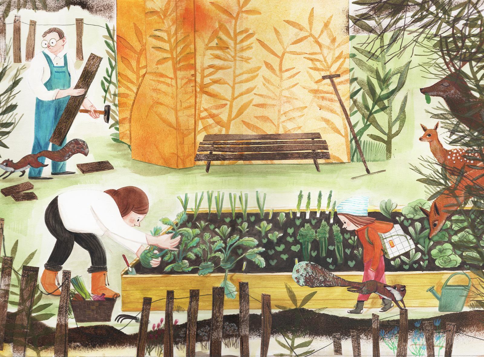 Thumbnail - Das Kleine Gelbe Haus Leo Hoffmann