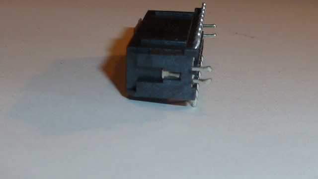 NEW 3PCS MOLEX 43045-1615 PCB Vertical Headers Micro-Fit 3.0