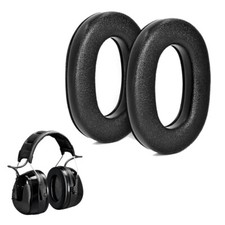 For 3M WorkTunes Connect Hearing Protector Adhesive Ear Pads Cushion Replacement
