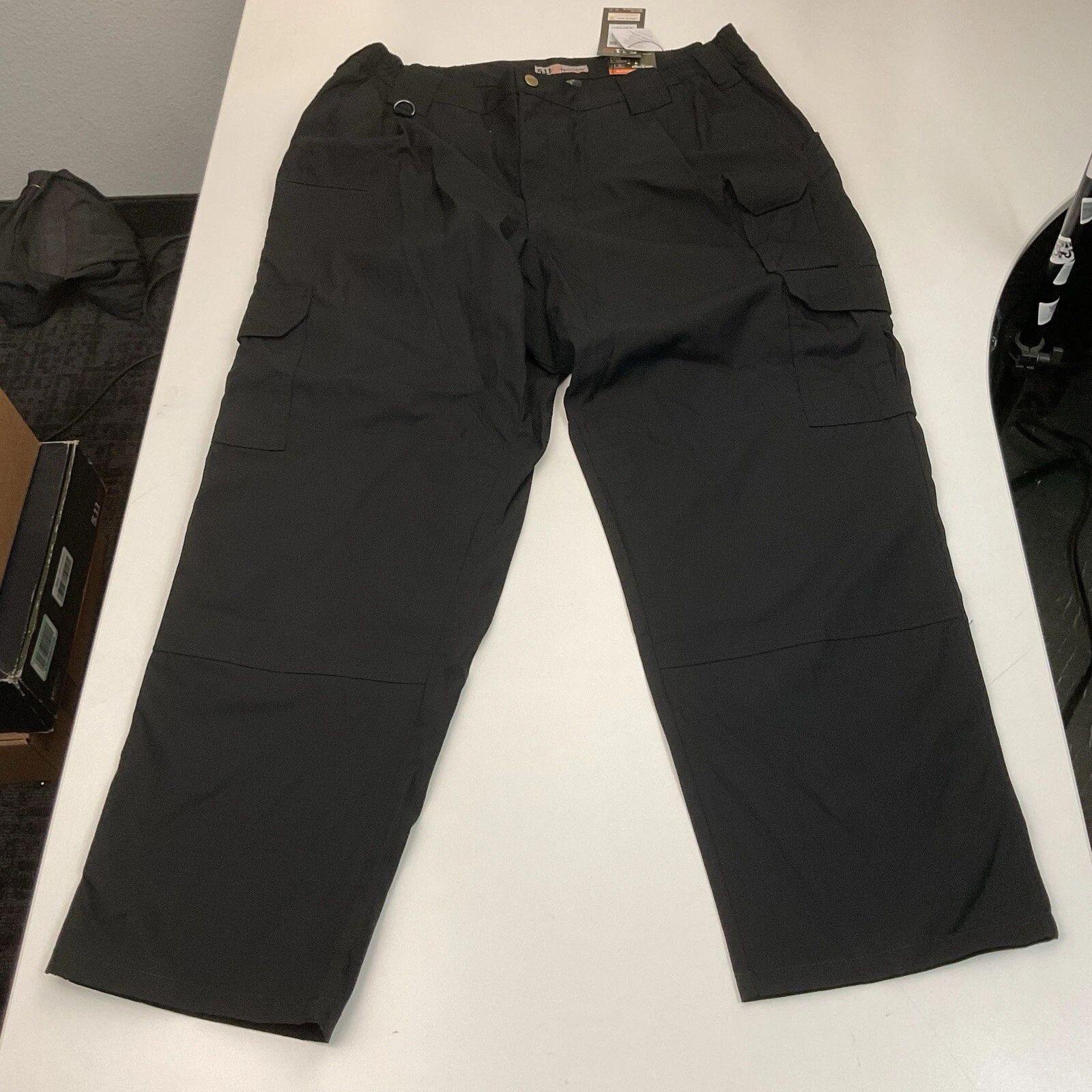5.11 Tactical 74273 Series Pants - Black 40x30