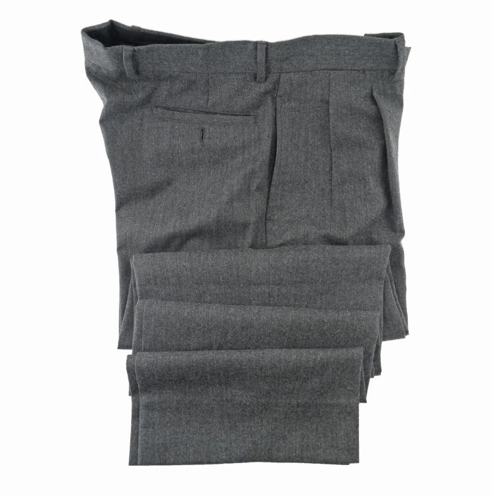 emporio armani baggy slacks グレー Emporio Armani Grey Baggy Twist Jeans | Harrods UK