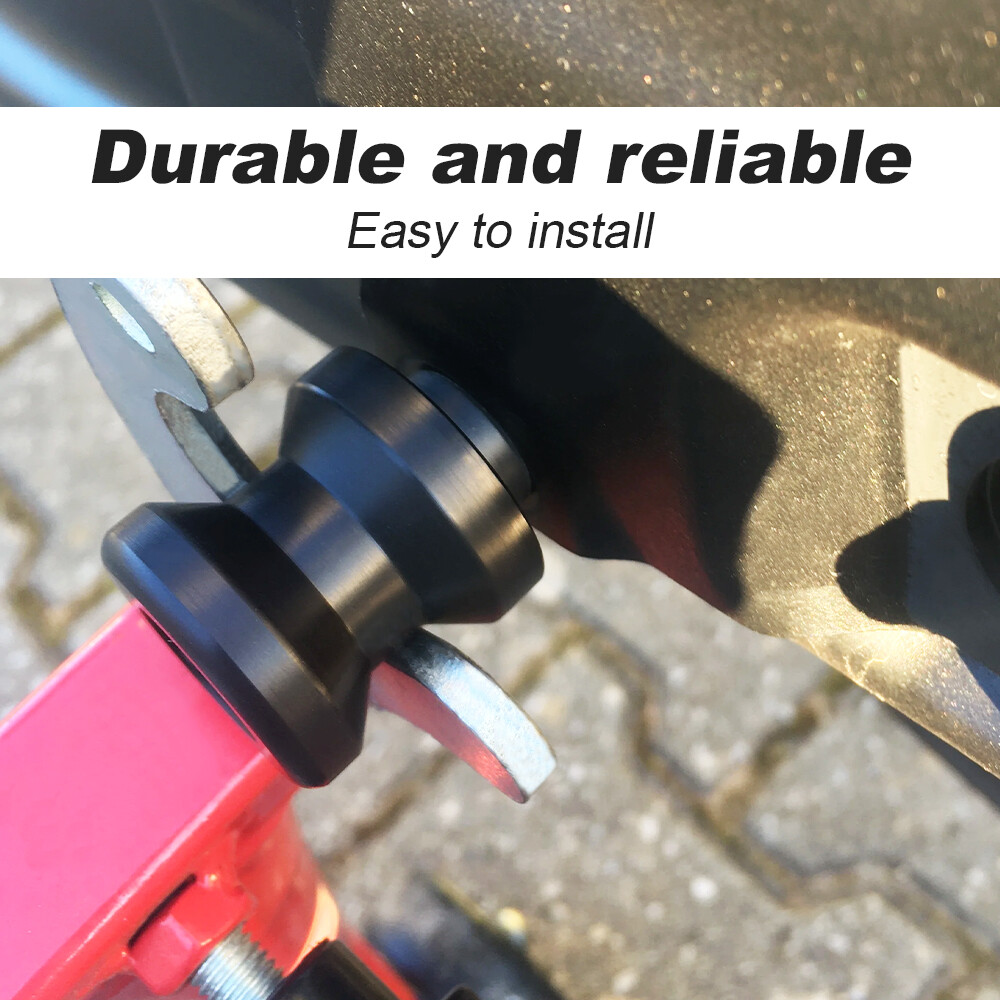 Fit For Kawasaki Z900 Z 900 17-24 Aftermarket POM Swing Arm Stand