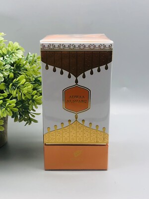 Afnan Adwaa Al Sharq Concentrated Perfume Oil 25 ml New In Box Sealed