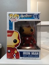 Ultimate Funko Pop Iron Man Figures Checklist and Gallery 64