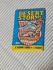 Desert Storm Trading Cards Victory Series 8 Trading Cards Topps — photo 1