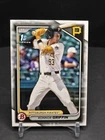 2024 Bowman Draft Konnor Griffin #BD-22 (RC)