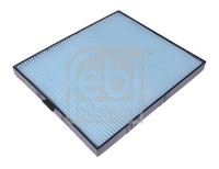 Innenraumfilter Febi Bilstein 24564 Pollenfilter FüR GQ UP KIA Carnival 2 1 FL