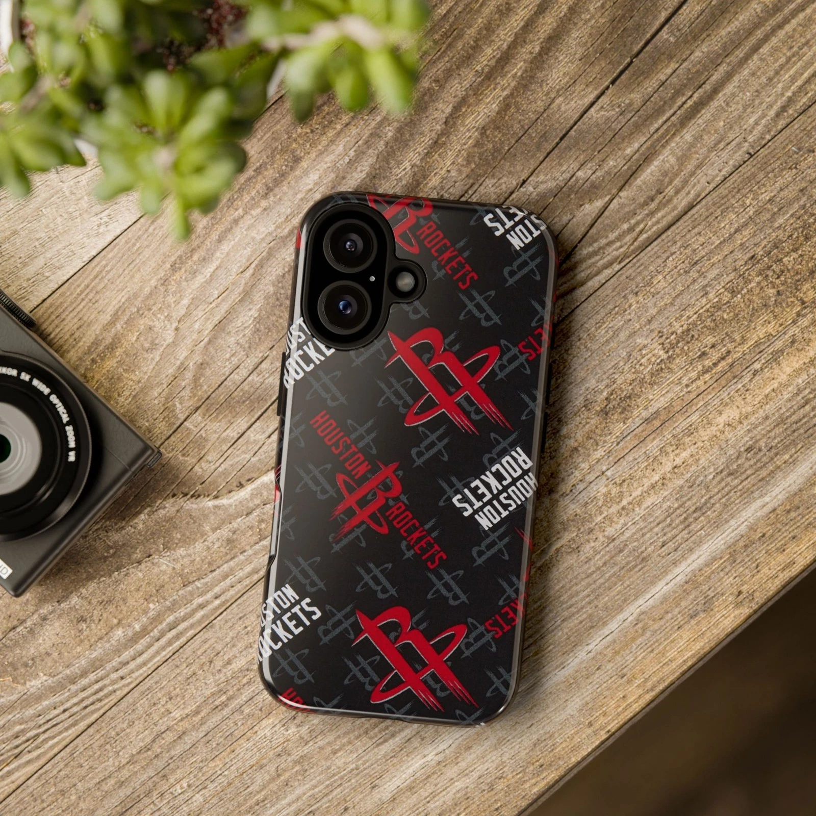 Houston Rockets iPhone Cases
