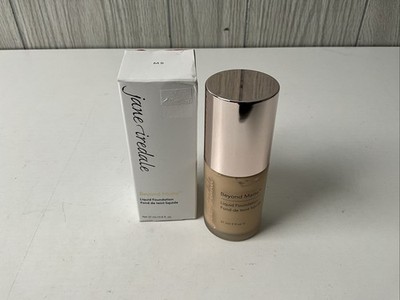 jane iredale Beyond Matte 3-in-1 Liquid Foundation M5 0.9 Fl Oz