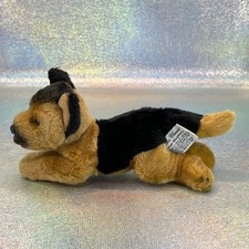 16" Russ German Shepard Berrie Plush Yomiko Classics Stuffed Dog Puppy