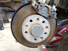 5Q0615601B BREMSSCHEIBE HINTEN / 196138 FÜR VOLKSWAGEN T-ROC A11, D11 1.0 TSI