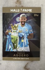 2025-26 Topps Premier League - PL Hall of Fame Limited Edition  #HOF 5