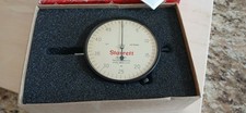 L.S. STARRETT Co. Athol Mass 656-245J Dial Indicator in box Very Nice pre-owned