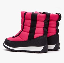 Sorel Whitney II Puffy Mid Boots Size 8 Toddler Kids Waterproof Winter New