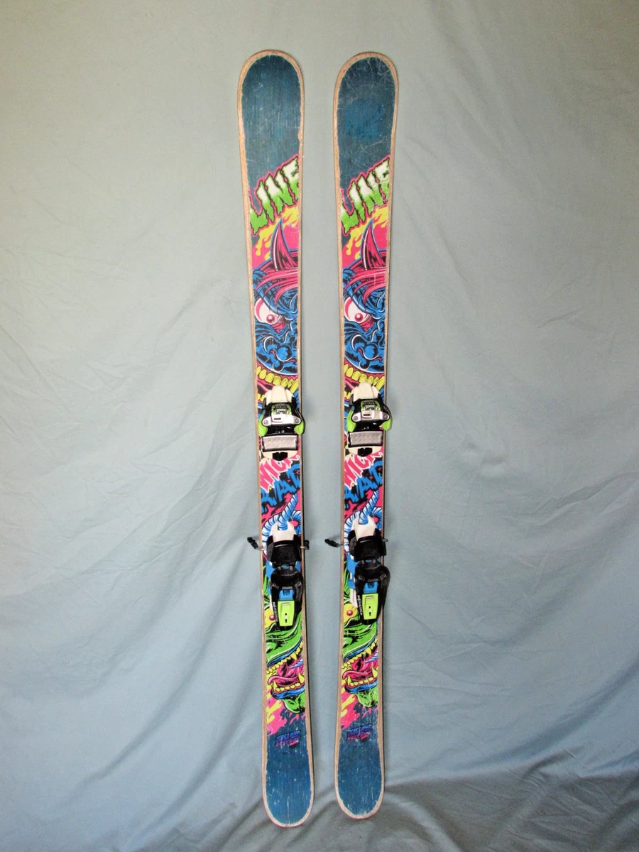 Line Skis Bindings Included for sale - eBay