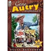 Gene Autry Movie Co - Dvd - G3Z