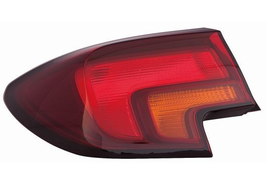 Heckleuchte RüCkleuchte Links AußEn FüR Opel Astra K B16 Mokka/X 15-> 13401160-image