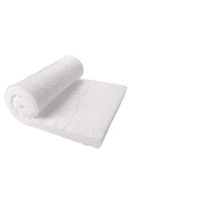 Lynn Manufacturing Ceramic Fiber Insulation 1 Thick X 12 X 24 2400F Fireproof
