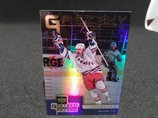 1999-00 Upper Deck McDonald's Wayne Gretzky for the Performance Record # 12