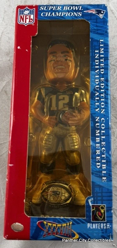 Tom Brady New England Patriots NFL Bobbleheads for sale | eBay