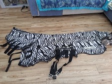 Horse Fly Sheet Full Neck