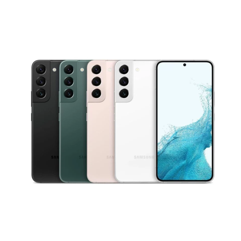 Samsung Galaxy S22 5G 128GB Unlocked – Pristine Condition, All Colours Available - Image 2 of 3