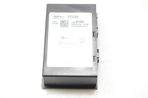 OPEL ASTRA J Bluetooth Steuergerät 22829144 2012 30374121