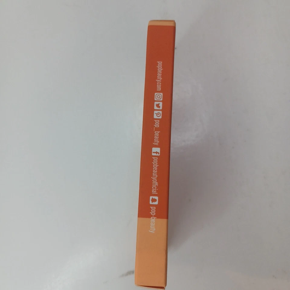 Pop Beauty Prismatic Pop Palette Gilded Peach Highlighter - Image 3 of 4