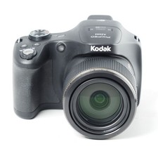 Kodak PIXPRO Astro Zoom AZ652-BK 20MP Digital Camera 65X Optical Zoom Black